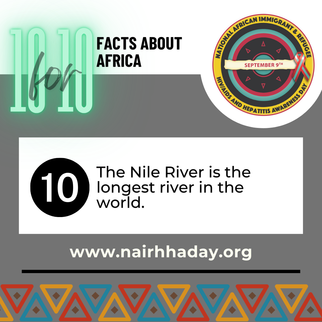 Africa Fact 10