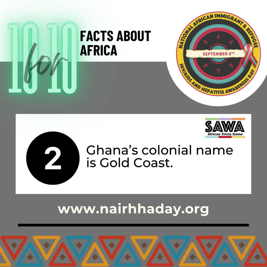 Africa Fact 2