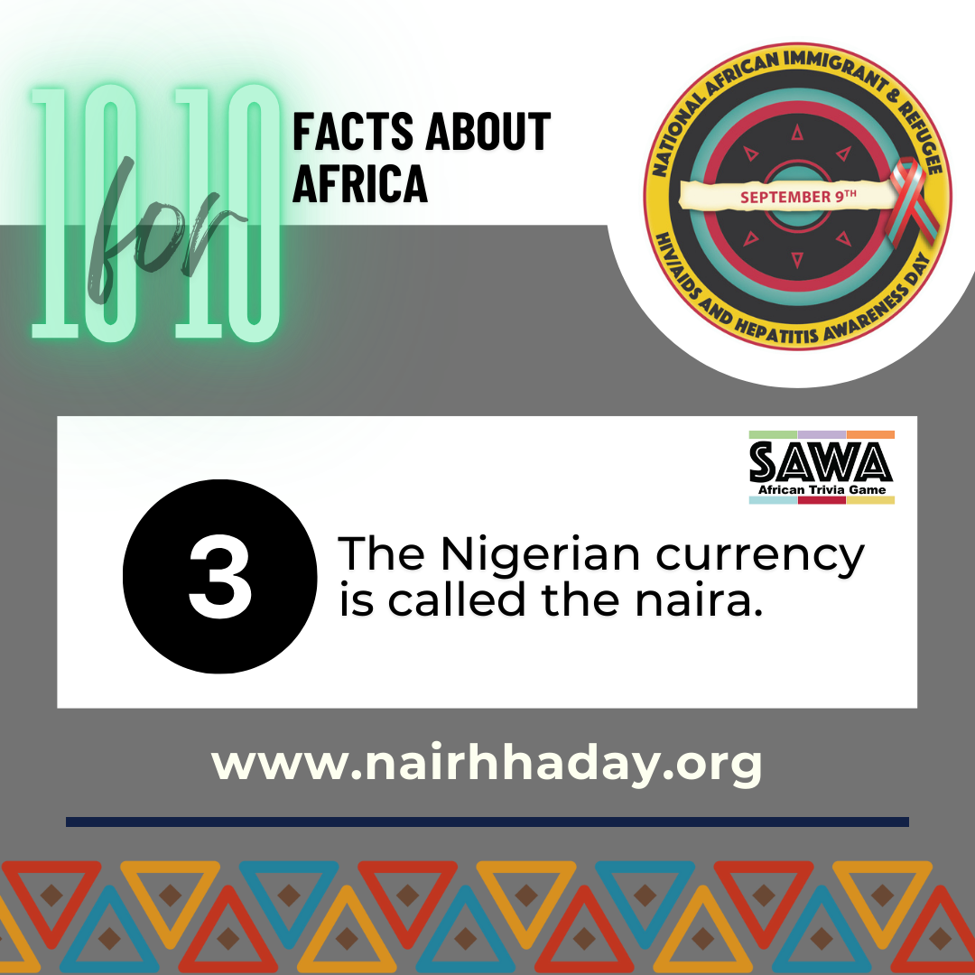 Africa Fact 3