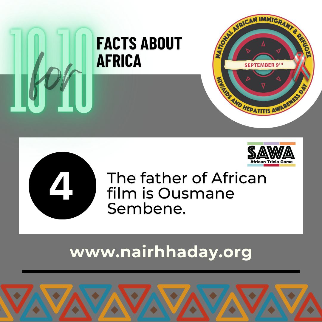 Africa Fact 4