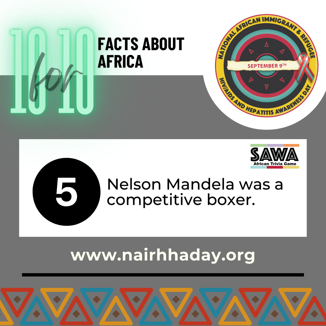 Africa Fact 5