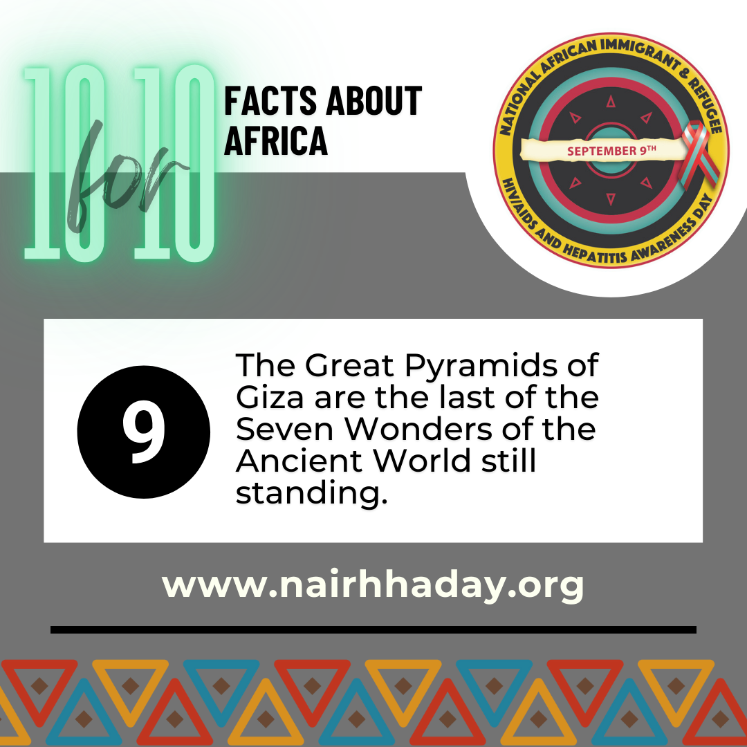 Africa Fact 9