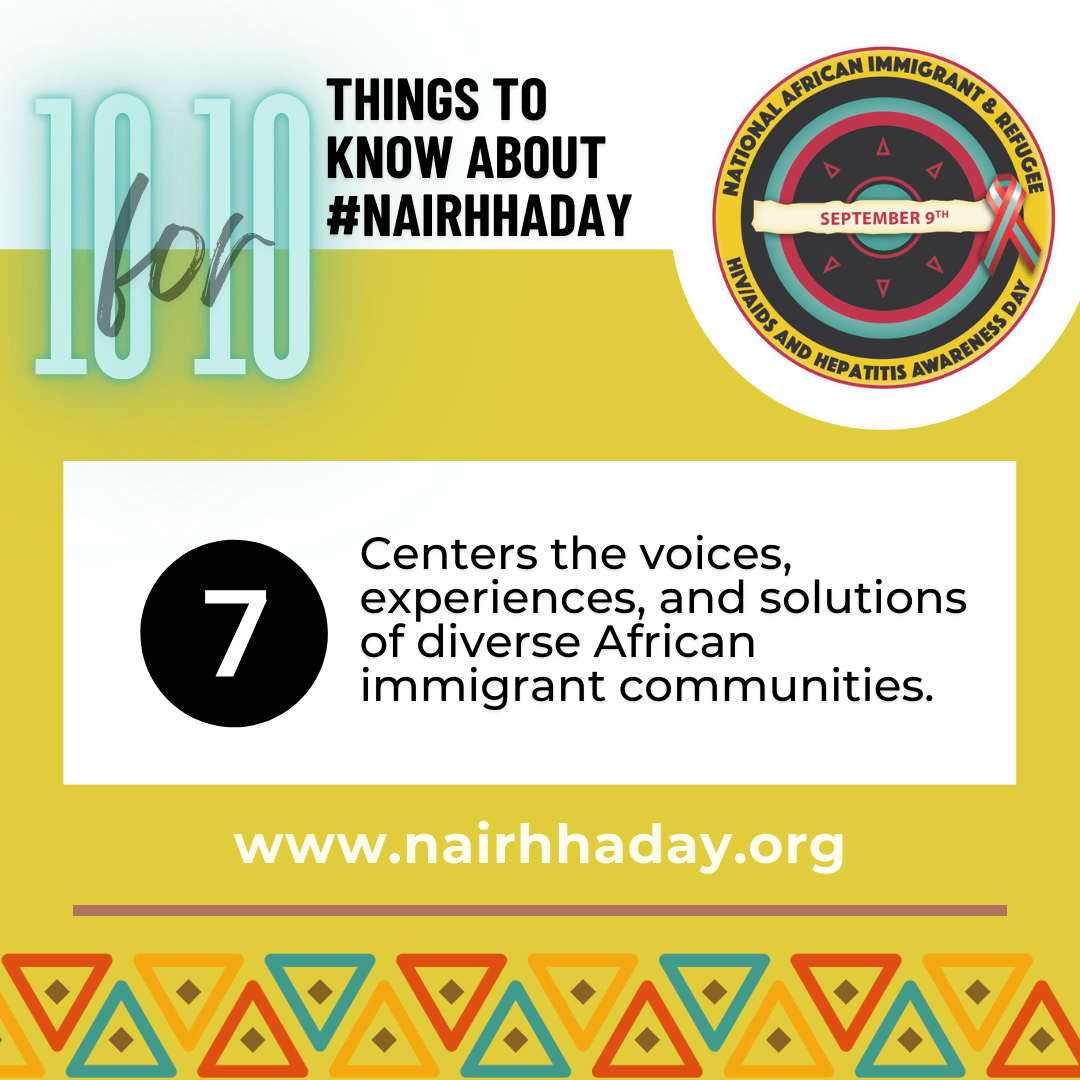 Things to Know About NAIRHHA Day Graphic 7