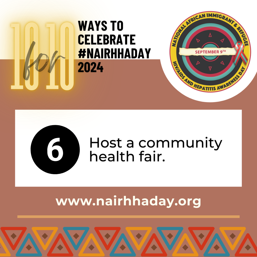 Ways to Celebrate NAIRHHA Day 2024 Graphic 6