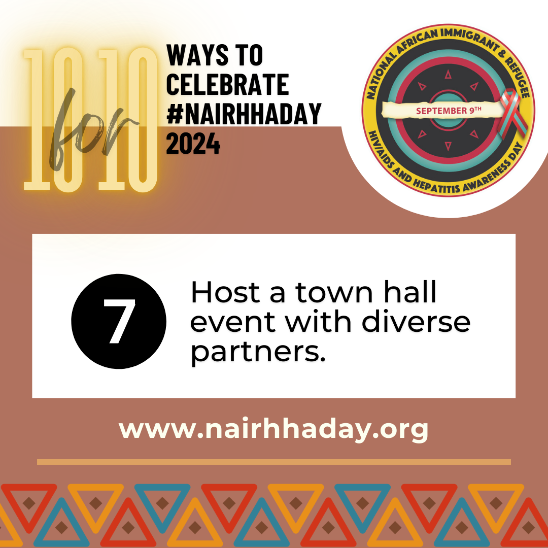 Ways to Celebrate NAIRHHA Day 2024 Graphic 7