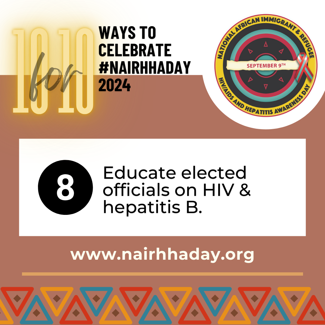 Ways to Celebrate NAIRHHA Day 2024 Graphic 8