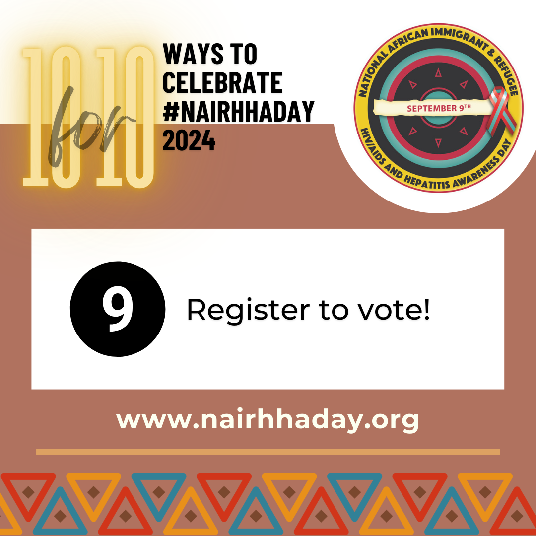 Ways to Celebrate NAIRHHA Day 2024 Graphic 9