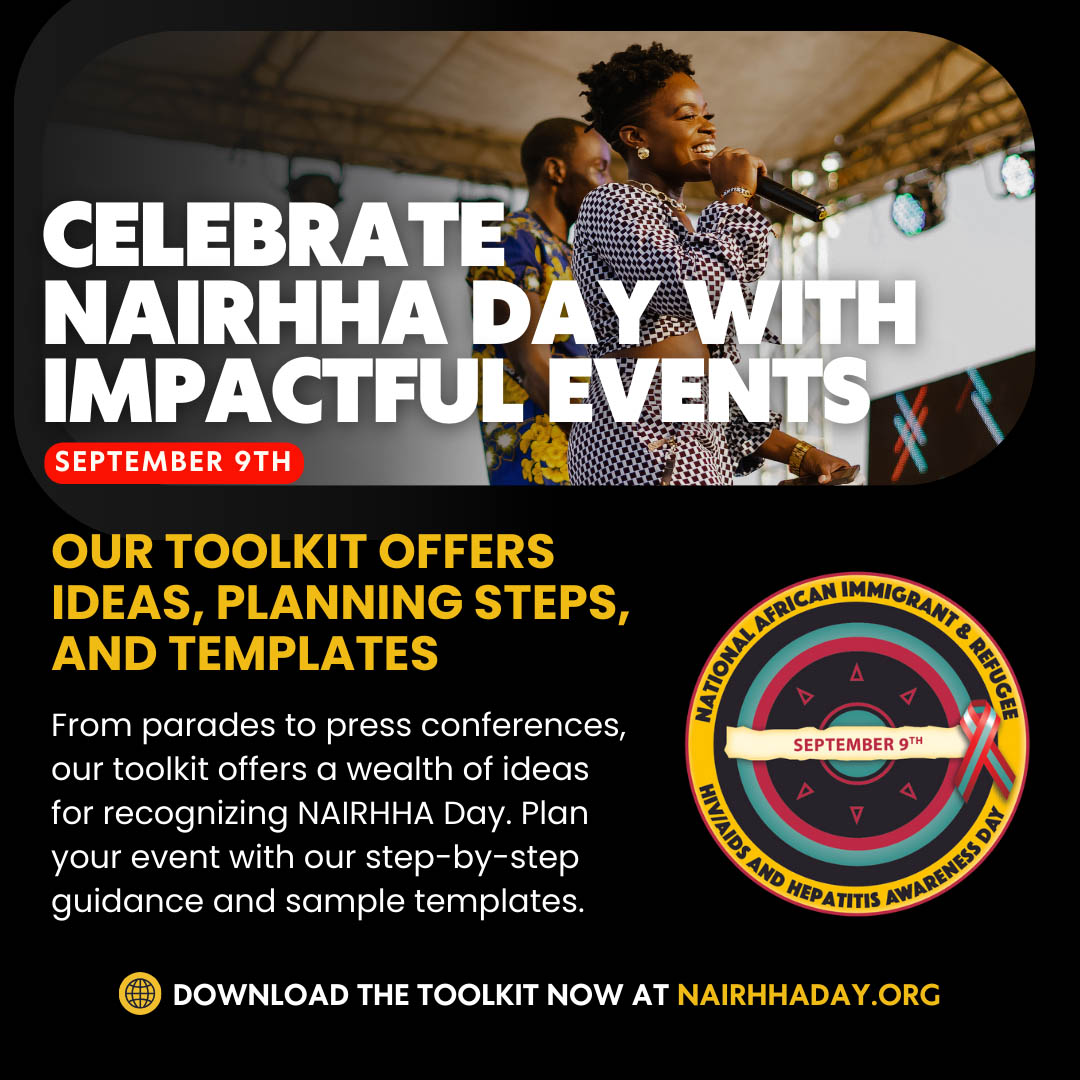 plan NAIRHHA Day impactful events plan NAIRHHA Day impactful events